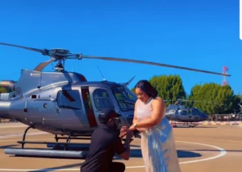 Deputy Minister’s Fairytale Engagement: Love in the Time of Trade Deals