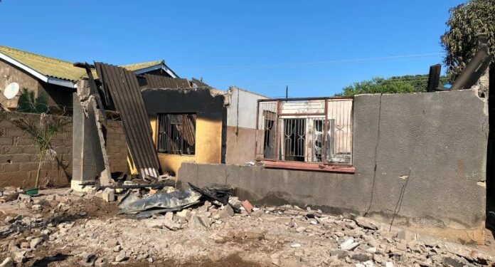 Tragedy Strikes Chiredzi