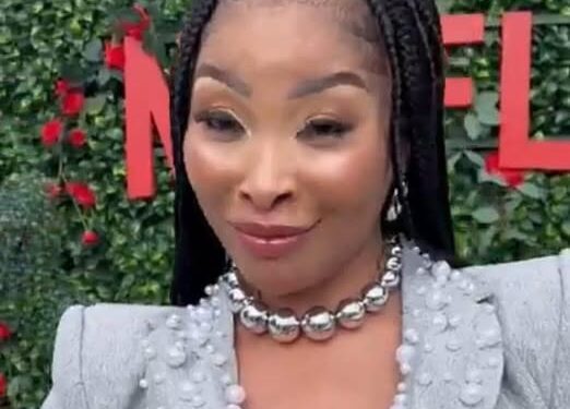 Khanyi Mbau’s Facial Transformation: A Masterclass in Plastic Surgery