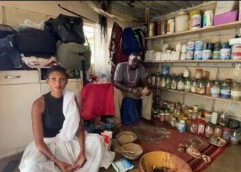 From Beauty Queen to Spiritual Servant: Cyclone Ree’s Bizarre Career Pivot