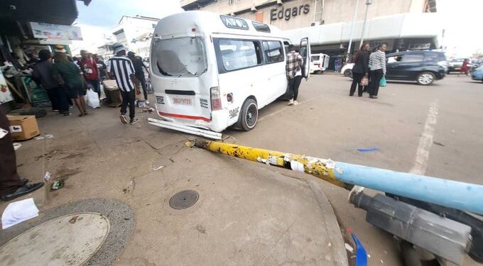 The Great Kombi Caper: A Tale of Panic and Prison