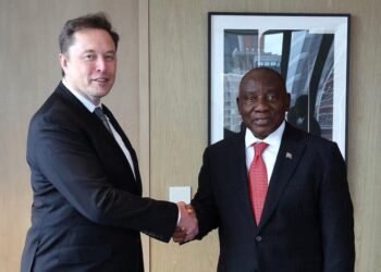 South Africa Relaxes Black Ownership Rules
