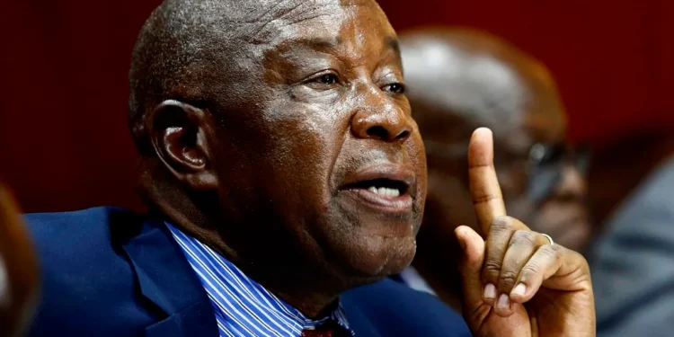 It Never Rains but Pours: Zanu PF’s Blame Game Reaches New Lows
