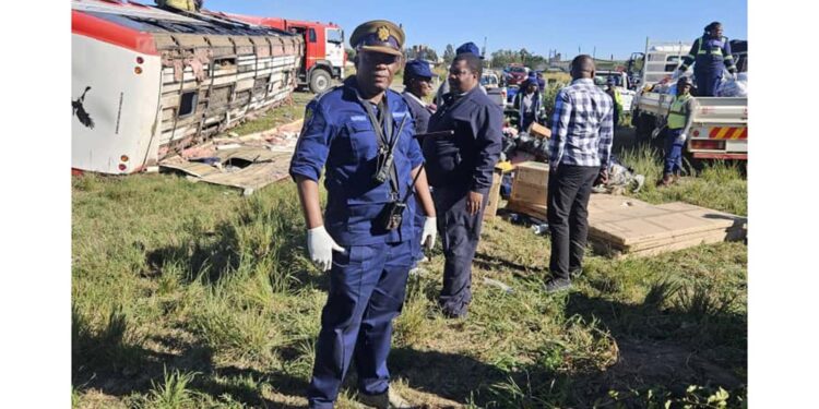Tragic Bus Accident in Gweru Claims Six Lives