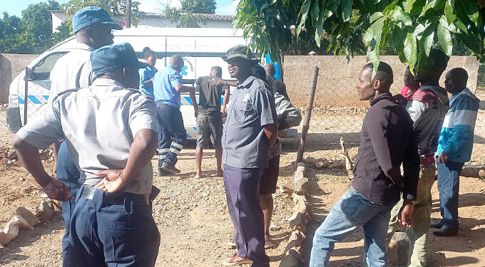 Family Feud Turns Deadly in Nkulumane