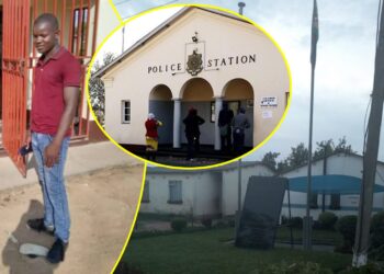 Cop Caught in Brutality Scandal