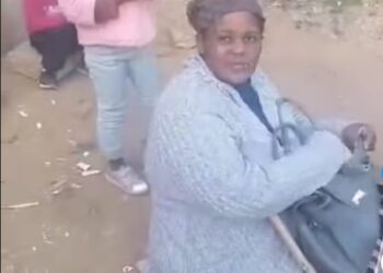 Heartbreaking Taunts: Zimbabwean Mother and Babies Chased Away