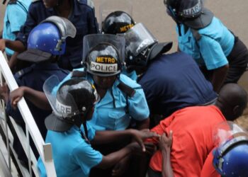 Harare Hits Hard: City Declares War on Lawlessness Amidst Water Crisis