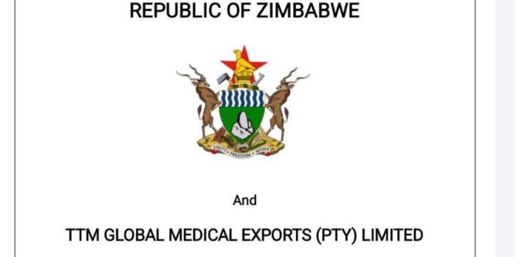 Zimbabwean Government’s $440 Million Cancer Treatment Contract Raises Questions