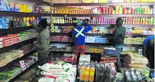 Tuck-Shop Bandits Get a Taste of Justice