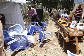 Drama at a Funeral: Speaking Ill of the Dead Doesn’t Pay