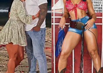 50 Cent’s Ex Exposes Him as a Cheapskate