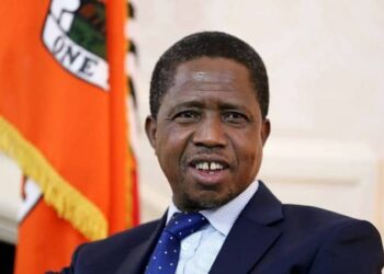 Zimbabwe Government Denies Edgar Lungu Held Diplomatic Passport